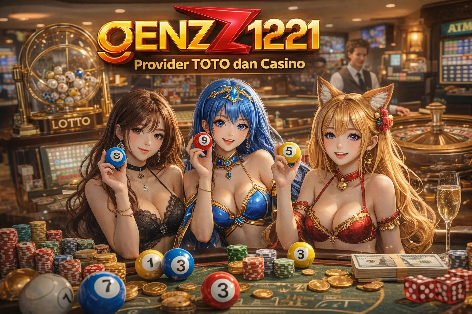Genz1221 Login